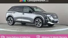 Used 2022 Peugeot 2008 GTi SUV | £16,576 (Fair price)