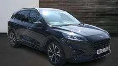 Used 2022 Ford Kuga ST-Line X SUV | £23,290 (Fair price)