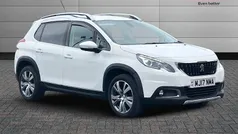 Used 2017 Peugeot 2008 Allure SUV | £5,490 (Fair price)