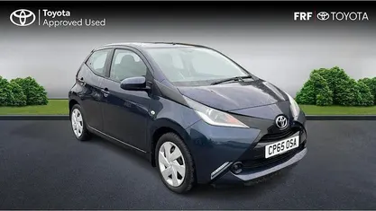 Used 2018 Toyota Aygo X-play Hatchback | £8,895 (Good price)