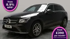Used 2019 Mercedes GLC220 AMG Line Premium Estate | £20,726 (Fair price)