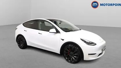 Used 2024 Tesla Model Y Performance SUV | £30,799 (Fair price)