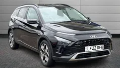 Black Used 2022 Hyundai Bayon Premium SUV | £12,495 (Fair price)