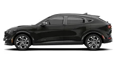 Used 2021 Ford Mustang Mach-E Standard Range SUV | £19,990 (Fair price)