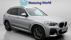 Used 2020 BMW X3 M Sport SUV | £29,000 (Fair price)
