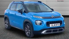 Used 2019 Citroën C3 Aircross Feel SUV | £6,950 (Fair price)