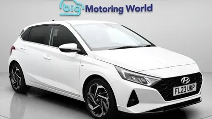 Used Hyundai i20 Premium 101 HP (74 kW) 2023 Hatchback