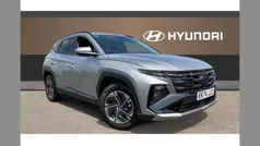 Silver Used 2024 Hyundai Tucson Advanced SUV | £26,591 (Good price)