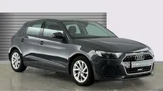 Grey Used 2020 Audi A1 Sport Hatchback | £15,556 (Fair price)