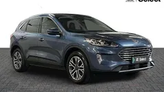 Used 2022 Ford Kuga Titanium SUV | £19,600 (Fair price)