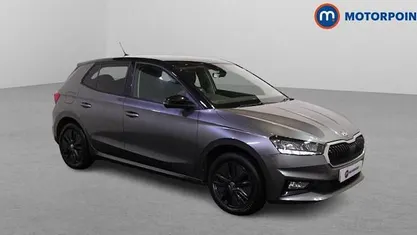 Used Skoda Fabia Colour Edition 110 HP (80 kW) 2024 Hatchback