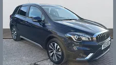 Blue Used 2020 Suzuki SX4 S-Cross SZ-T SUV | £12,990 (Fair price)