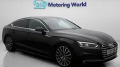 Used 2018 Audi A5 Sportback S-Line Hatchback | £15,700 (Fair price)
