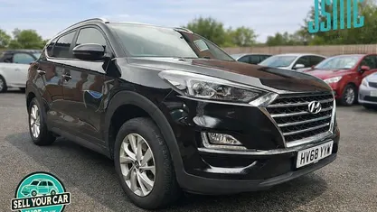 Used Hyundai Tucson SE 132 HP (97 kW) 2020 SUV