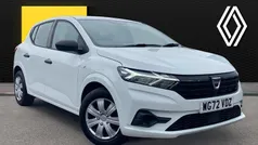 Used 2024 Dacia Sandero Essentiel Hatchback | £10,073 (Super price)
