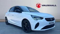 White Used 2022 Vauxhall Corsa Edition Hatchback | £13,258 (Fair price)