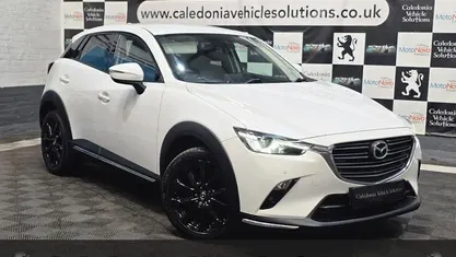 Used Mazda CX-3 Inclusive 116 HP (85 kW) 2019 SUV