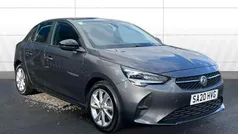Used 2021 Vauxhall Corsa Hatchback | £9,772 (Fair price)