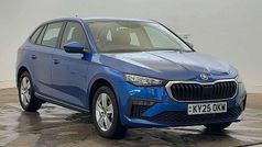 Used 2025 Skoda Scala SE Hatchback | £16,795 (Fair price)
