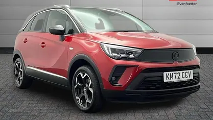 Used 2024 Vauxhall Crossland Ultimate SUV | £14,198 (Fair price)