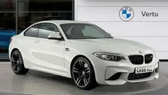Used 2016 BMW M2 Comfort Edition Coupe | £26,746 (Fair price)