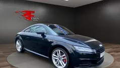 Used 2018 Audi TT S-Line Coupe | £9,800 (Super price)