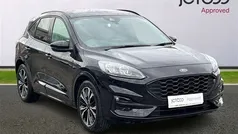 Agate black Used 2023 Ford Kuga ST-Line X SUV | £24,694 (Fair price)