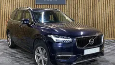 Blue Used 2016 Volvo XC90 Momentum SUV | £22,500 (Fair price)