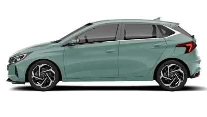 Used Hyundai i20 N Line 120 HP (88 kW) 2023 Hatchback