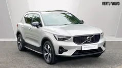 Used 2023 Volvo XC40 Ultimate SUV | £35,585 (Fair price)