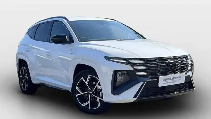 New Hyundai Tucson N Line 239 HP (175 kW) 2026 SUV