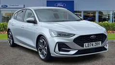 Used 2024 Ford Focus ST-Line X Hatchback | £20,690 (Fair price)