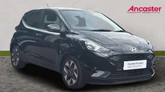 Used 2024 Hyundai i10 Advanced Hatchback | £15,499 (Fair price)