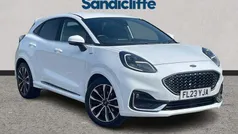 Colour Used 2023 Ford Puma ST-Line Hatchback | £18,800 (Fair price)