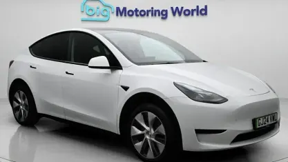 Usado Tesla Model Y RWD 219 kW (299 HP) 2024 Branco SUV
