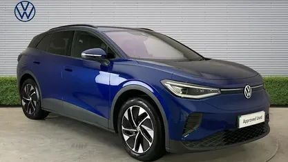 Used VW ID.4 Pro 210 kW (286 HP) 2025 SUV