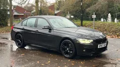 Used 2017 BMW 320 M Sport Sedan | £9,995 (Fair price)
