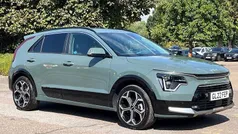 Used 2024 Kia Niro 3 SUV | £21,034 (Fair price)