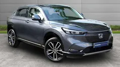 Grey Used 2023 Honda HR-V Advance SUV | £24,450 (Fair price)