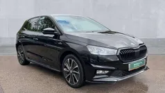 Black Used 2023 Skoda Fabia Monte Carlo Hatchback | £14,245 (Fair price)
