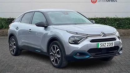Used Citroën e-C4 Shine 100 kW (136 HP) 2023 Hatchback