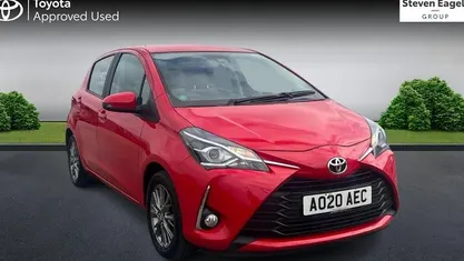 Used Toyota Yaris 111 HP (81 kW) 2020 Hatchback