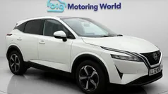 Used 2022 Nissan Qashqai N-Connecta SUV | £15,400 (Fair price)