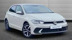 Grey New 2025 VW Polo Match Hatchback | £19,997 (Fair price)