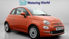 Used 2022 Fiat 500 Dolcevita Hatchback | £9,700 (Fair price)