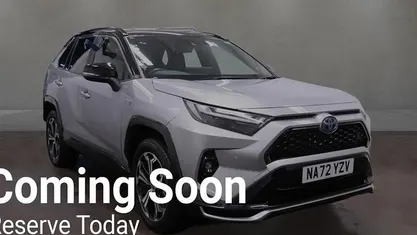 Used Toyota RAV4 306 HP (225 kW) 2022 SUV