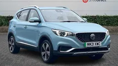 Used 2020 MG ZS Exclusive Sedan | £10,228 (Fair price)