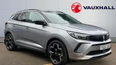 Used 2022 Vauxhall Grandland X Elite SUV | £17,279 (Fair price)