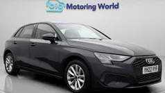 Used 2021 Audi A3 Sportback Hatchback | £17,300 (Fair price)