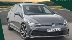 Grey Used 2022 VW Golf VIII R-line Hatchback | £20,495 (Fair price)